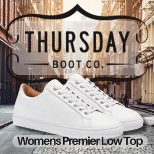 Thursday Boot Co. Women's Premier Low Top
